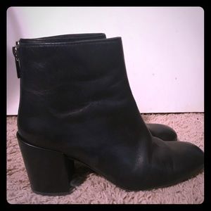 Stuart Weitzman Bacari Ankle Boots